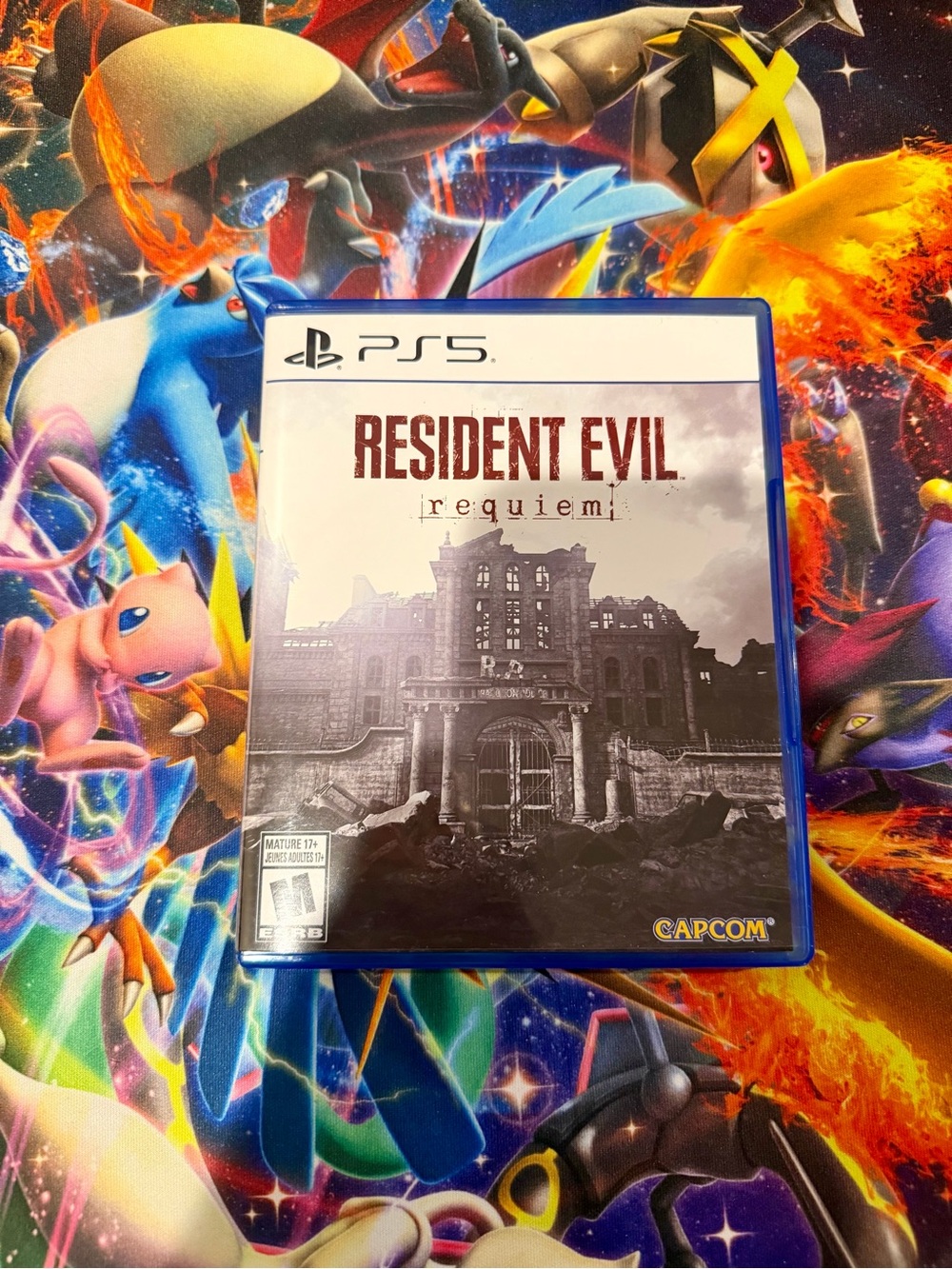 Resident Evil Requiem - Sony PlayStation 5 Pre Owned